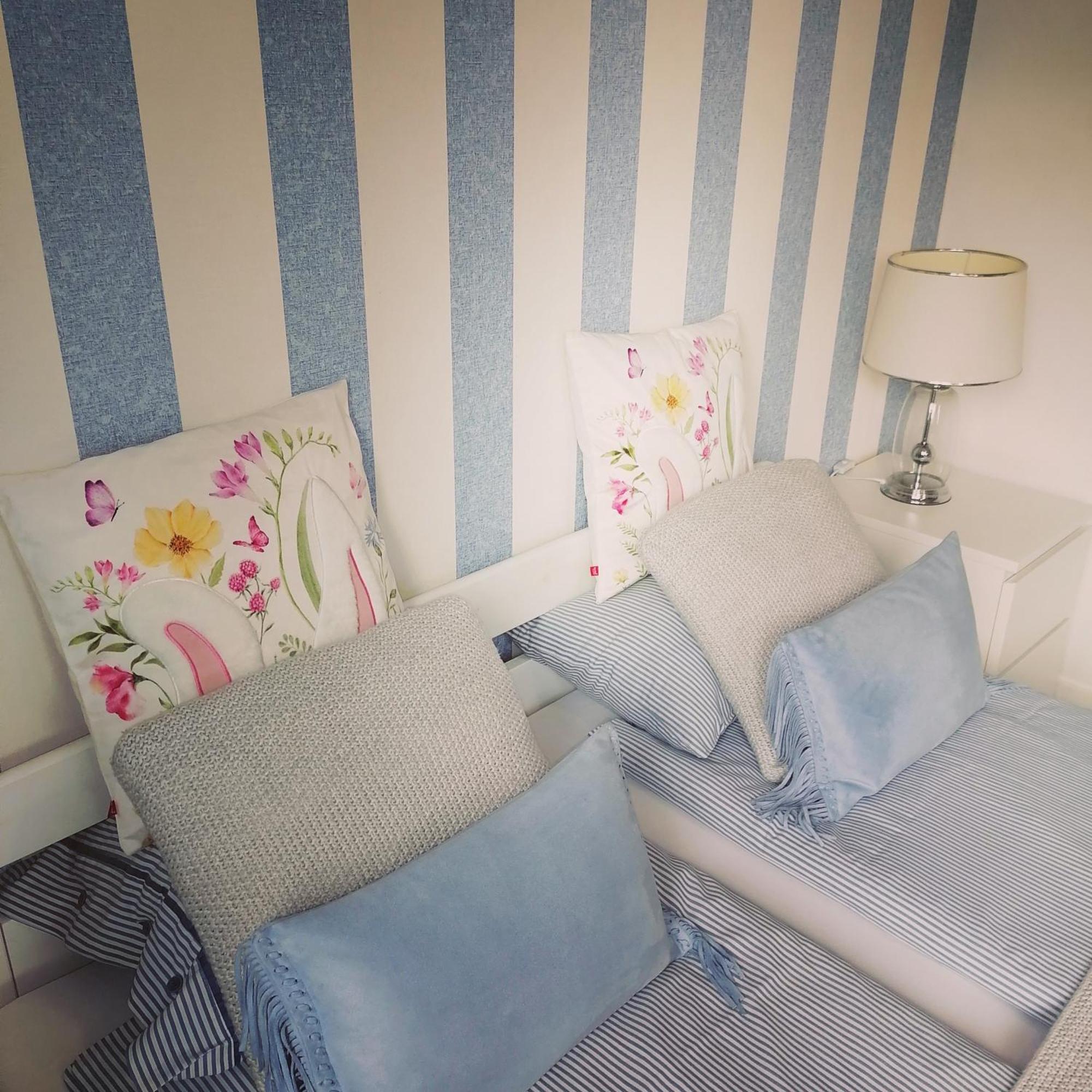 Apartament Seashell Kolobrzeg Bocianie Gniazdo Exterior foto