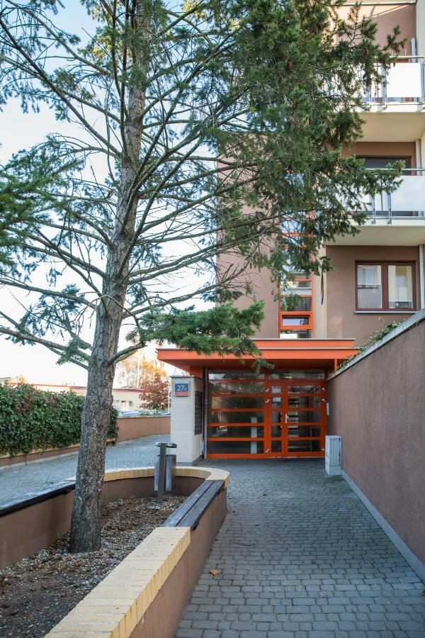 Apartament Seashell Kolobrzeg Bocianie Gniazdo Exterior foto