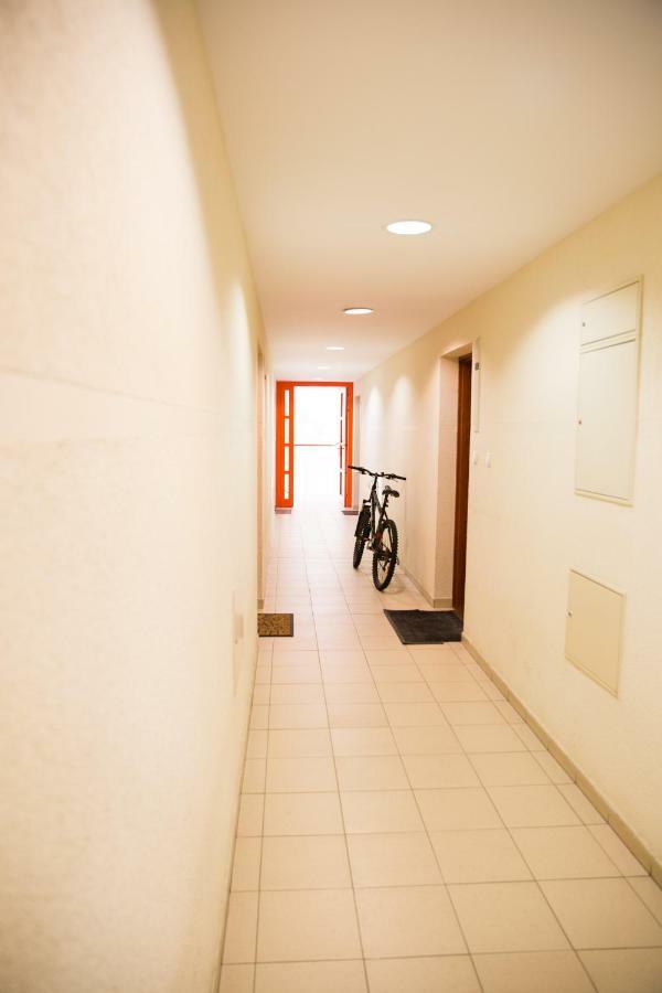 Apartament Seashell Kolobrzeg Bocianie Gniazdo Exterior foto
